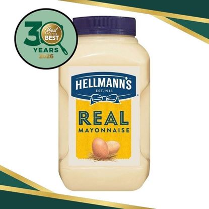 Picture of Mayonnaise, Real 2.4Kg Hellmanns (4)