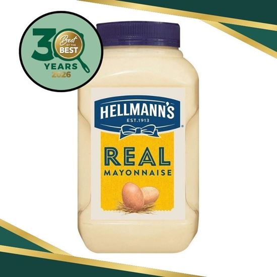 Picture of Mayonnaise, Real 2.4Kg Hellmanns (4)