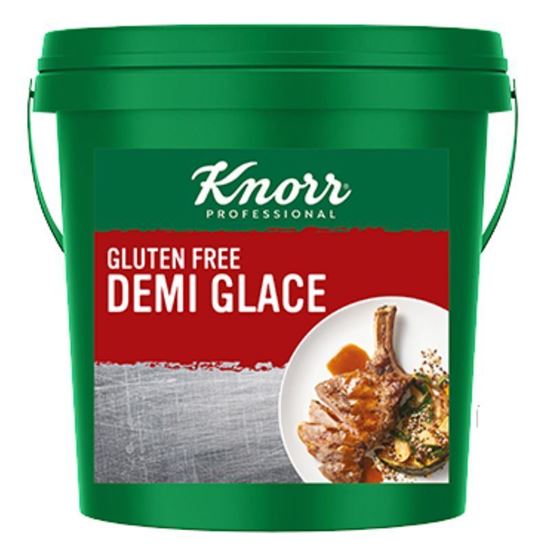 Picture of Sauce, GF Demi Glace 1.8Kg (6) - Knorr