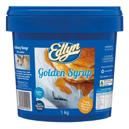 Picture of Syrup, Golden 1Kg Edlyn