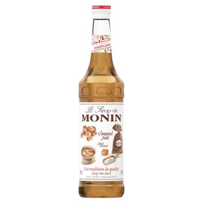 Picture of Monin Syrup - Salted Caramel 700ml (6)