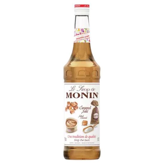 Picture of Monin Syrup - Salted Caramel 700ml (6)