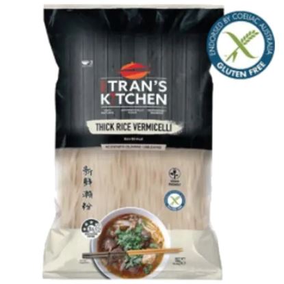 Picture of Noodles, Thick Verm 12x300g - Mrs Tran