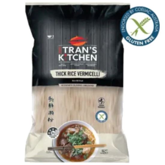 Picture of Noodles, Thick Verm 12x300g - Mrs Tran