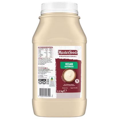 Picture of Mayonnaise, Vegan GF 2.2Kg (6) - M/Food