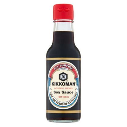 Picture of Sauce, Soy 150mL (12) -  Kikkoman