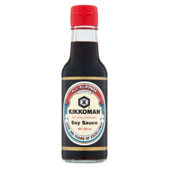 Picture of Sauce, Soy 150mL (12) -  Kikkoman