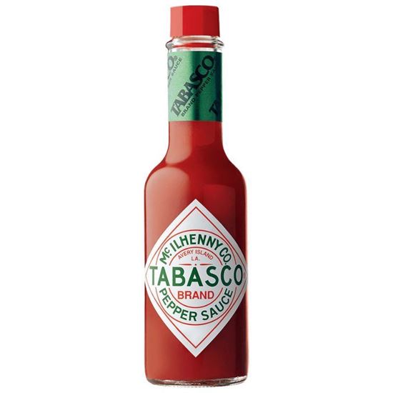 Picture of Sauce, Mcilhenny Tabasco Red 150ml (12)
