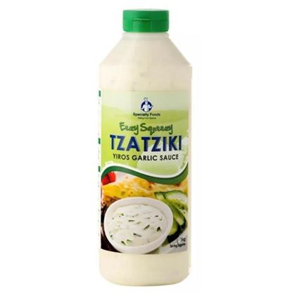 Picture of Sauce, Tzatiki Sqzy 1L (6) - Spec Foods