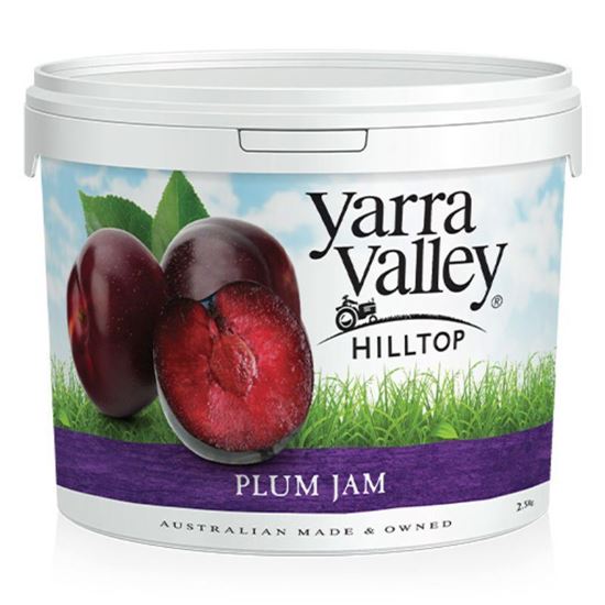 Picture of Jam, Plum 2.5Kg (3) - YV