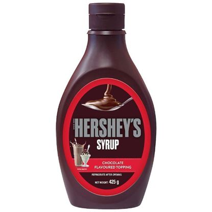 Picture of Syrup, Chocolate Hershey's 425g (12)
