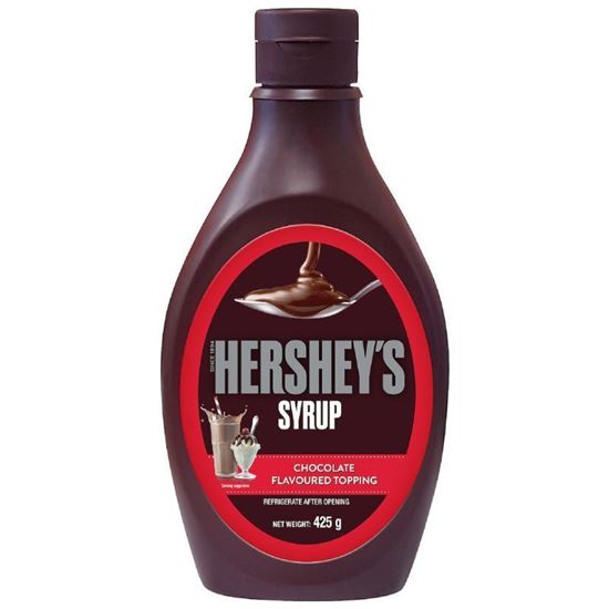 Picture of Syrup, Chocolate Hershey's 425g (12)