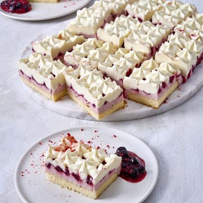 Picture of S/Lee Tray - Mix Berry CC 1.35Kg (6)