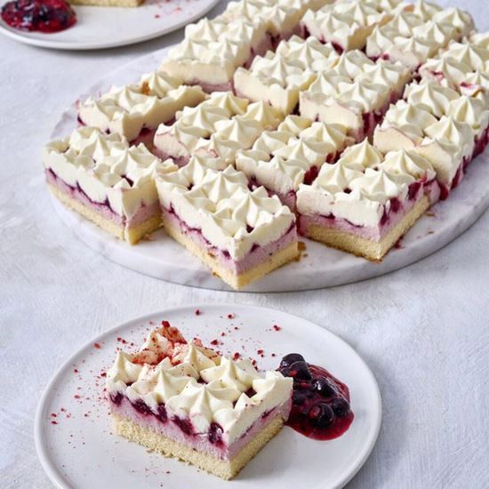 Picture of S/Lee Tray - Mix Berry CC 1.35Kg (6)