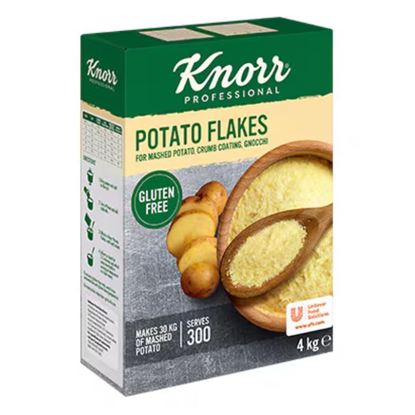 Picture of Mash Potato, Instant GF 4Kg - Knorr