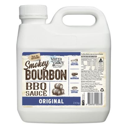 Picture of Sauce, Smokey Bourbon 2.4Kg (4) - YV