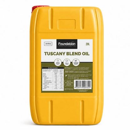 Picture of Oil, Olive Canola Blend 20L - Foundation