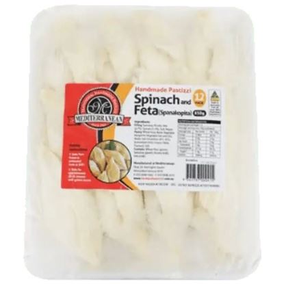 Picture of Pastizzi, Feta x20 (10) - Mediterran
