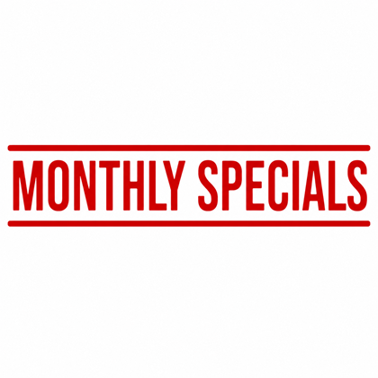 Picture for manufacturer July Specials