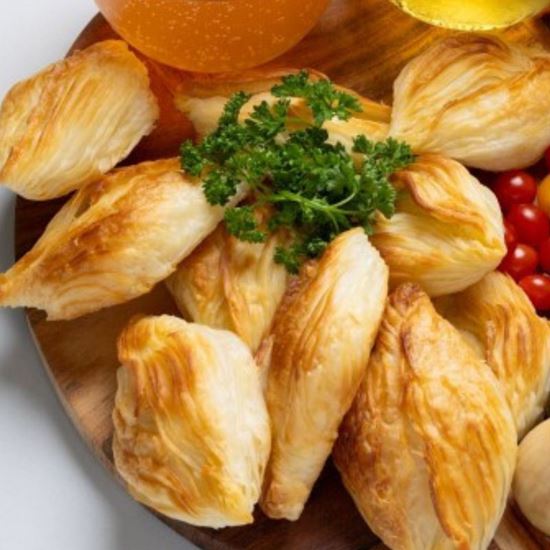 Picture of Pastizzi, Spinach Feta x20 (10) - Med