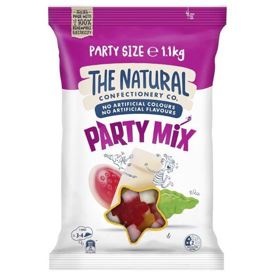 Picture of Confect, Party Mix 1.1Kg (8) - TNCC