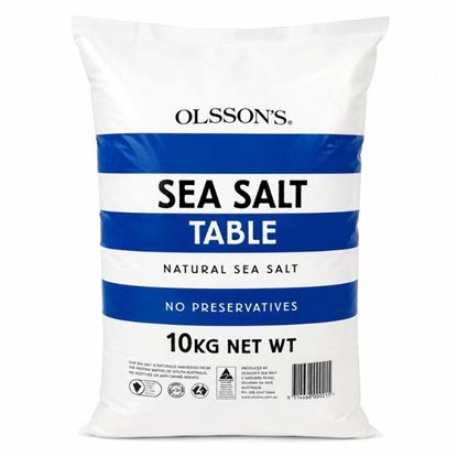 Picture of Salt, Table Olsson's 10Kg