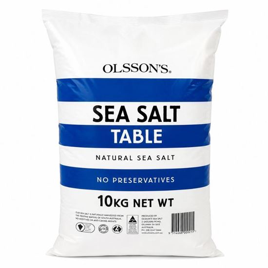 Picture of Salt, Table Olsson's 10Kg