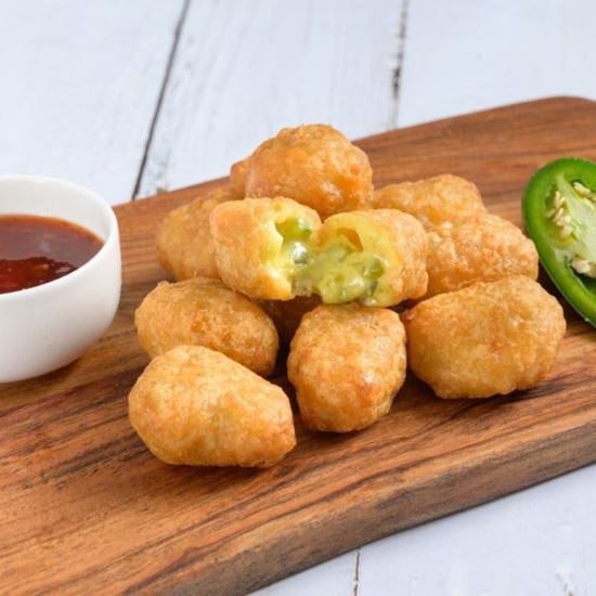 Picture of Nugget, Chilli Cheese 1Kg (5) - Big Coun