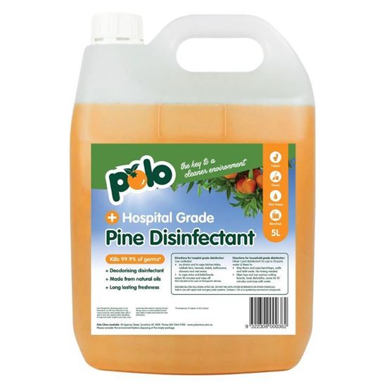 Picture of Cleaning, Disinfectant Pine 5Ltr    