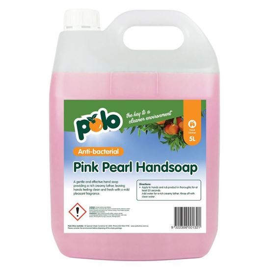 Picture of Cleaning, Liquid Hand Soap 5Ltr(4)   