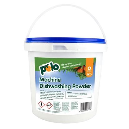 Picture of Cleaning, Machine Dishwash Powder 5Kg   