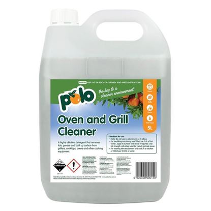 Picture of Cleaning, Oven/Grill Cleaner 5Ltr    