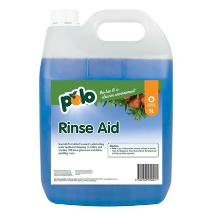 Picture of Cleaning, Rinse Aid 5Ltr (4)   