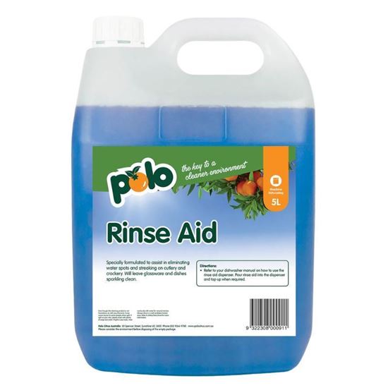 Picture of Cleaning, Rinse Aid 5Ltr (4)   