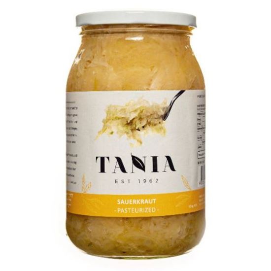 Picture of Sauerkraut 880g - Tania (12)