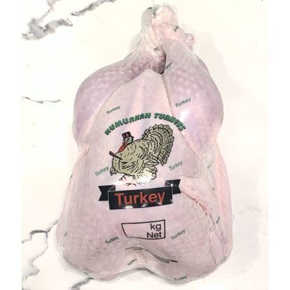 Picture of Turkey, Buffet Plain R/W - Numurkah