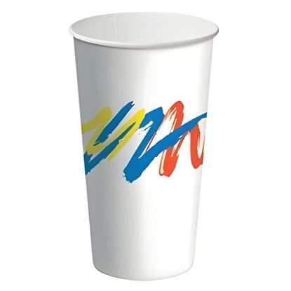 Picture of Cup, Thick Shake 50x16oz (6) - Castaway