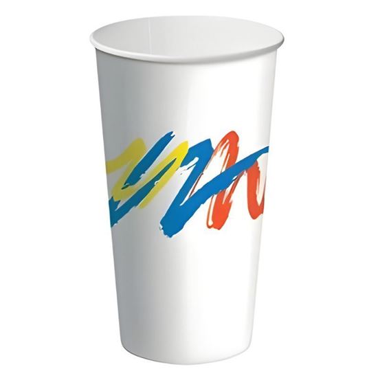 Picture of Cup, Thick Shake 50x16oz (6) - Castaway