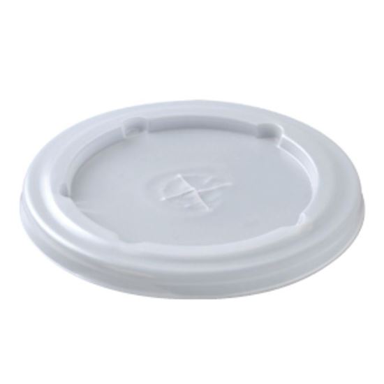 Picture of Cup, Thick Shake Lid 16Oz - Castaway