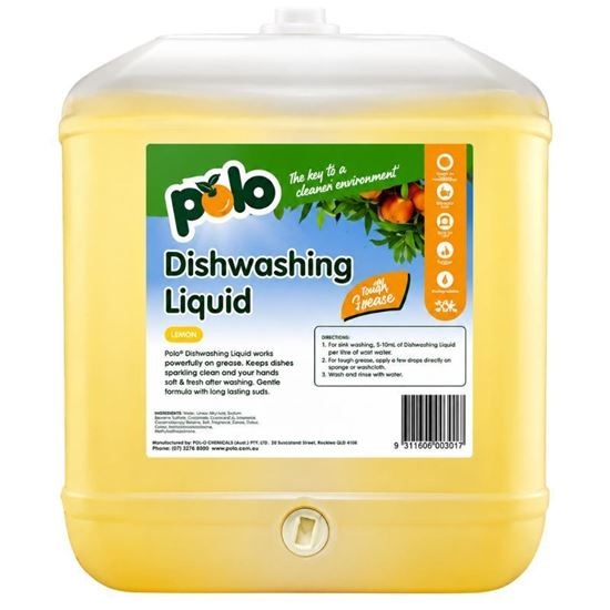 Picture of Cleaning, Dishwashing Liquid 20Ltr    