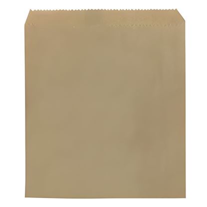 Picture of Bag, Brown 1 Square 500 Pkt - Shamrock