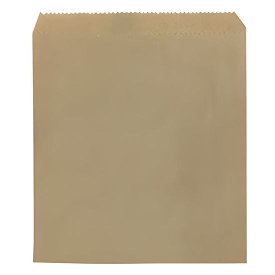 Picture of Bag, Brown 1 Square 500 Pkt - Shamrock