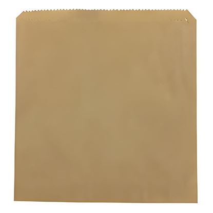 Picture of Bag, Brown 2 Square 500 Pkt - Shamrock