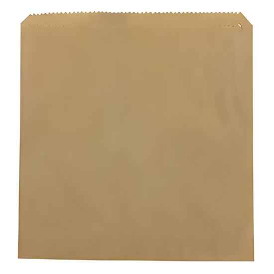 Picture of Bag, Brown 2 Square 500 Pkt - Shamrock