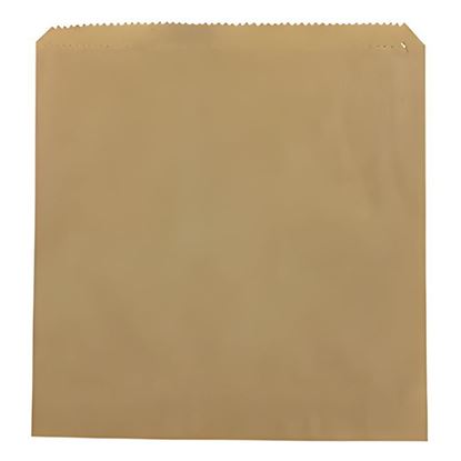 Picture of Bag, Brown 4 Square 500 Pkt - Shamrock