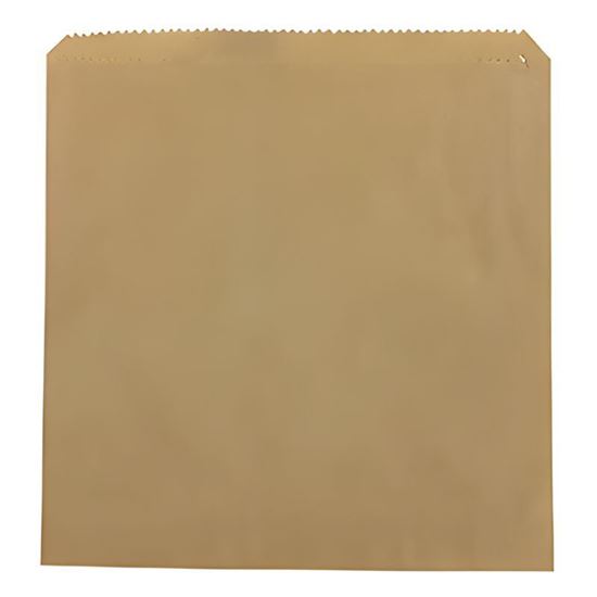 Picture of Bag, Brown 4 Square 500 Pkt - Shamrock
