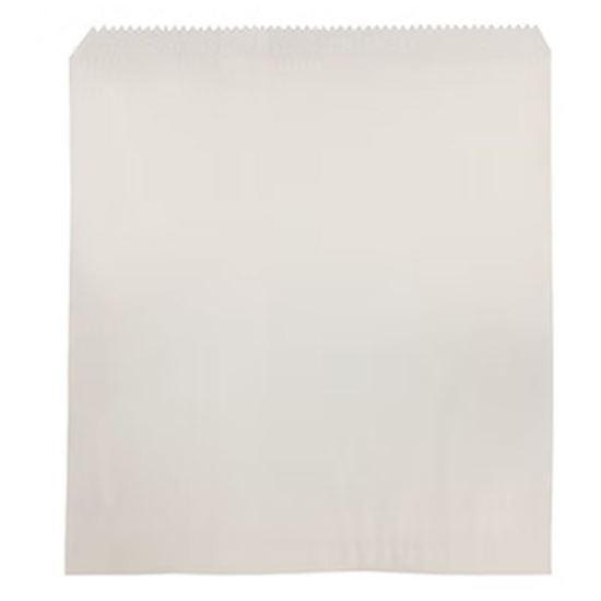Picture of Bag, White 3 Square 500 Pkt - Shamrock