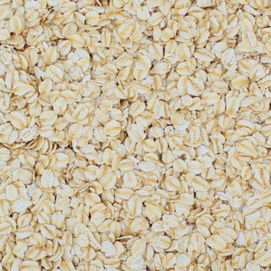 Picture of Oats Rolled 25Kg (BLUE 37 Count) 