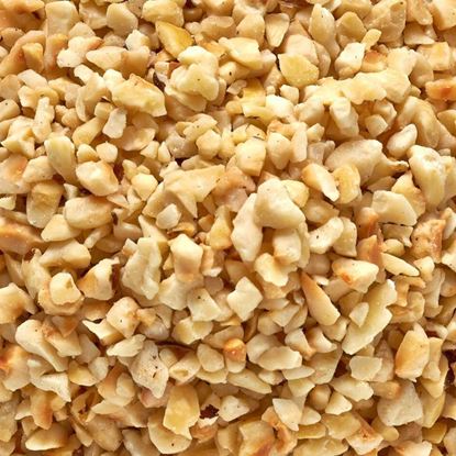 Picture of Hazelnut, Diced 10Kg (BULK)