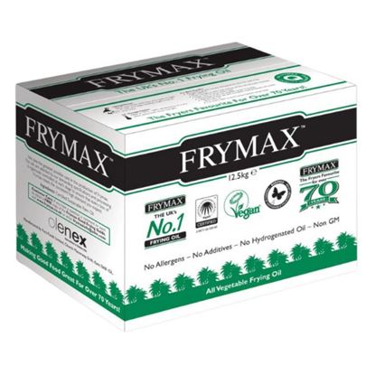 Picture of Oil, Frying 12.5Kg - Frymax